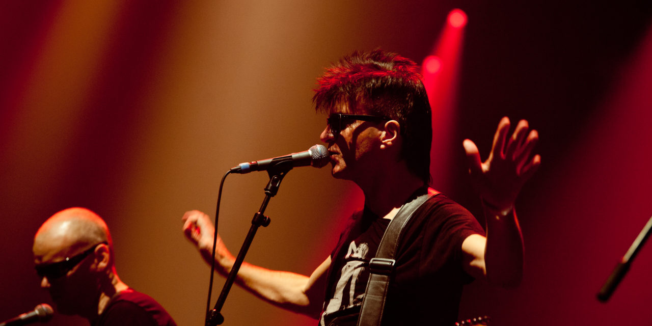 Gene Loves Jezebel – Sinner’s Day