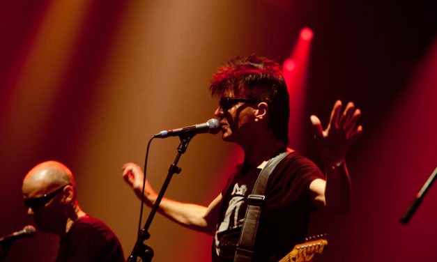 Gene Loves Jezebel – Sinner’s Day