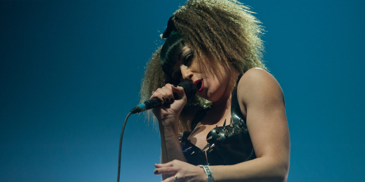 KMFDM – Sinner’s Day