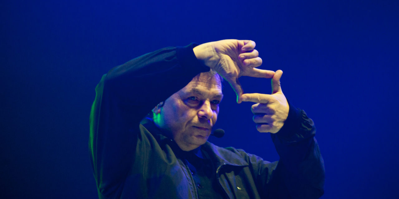 Karl Bartos – Sinner’s Day