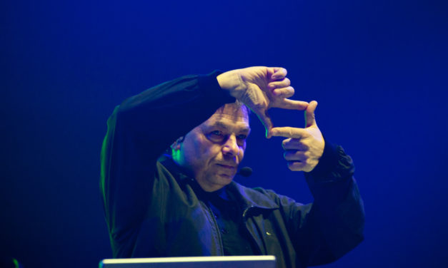 Karl Bartos – Sinner’s Day