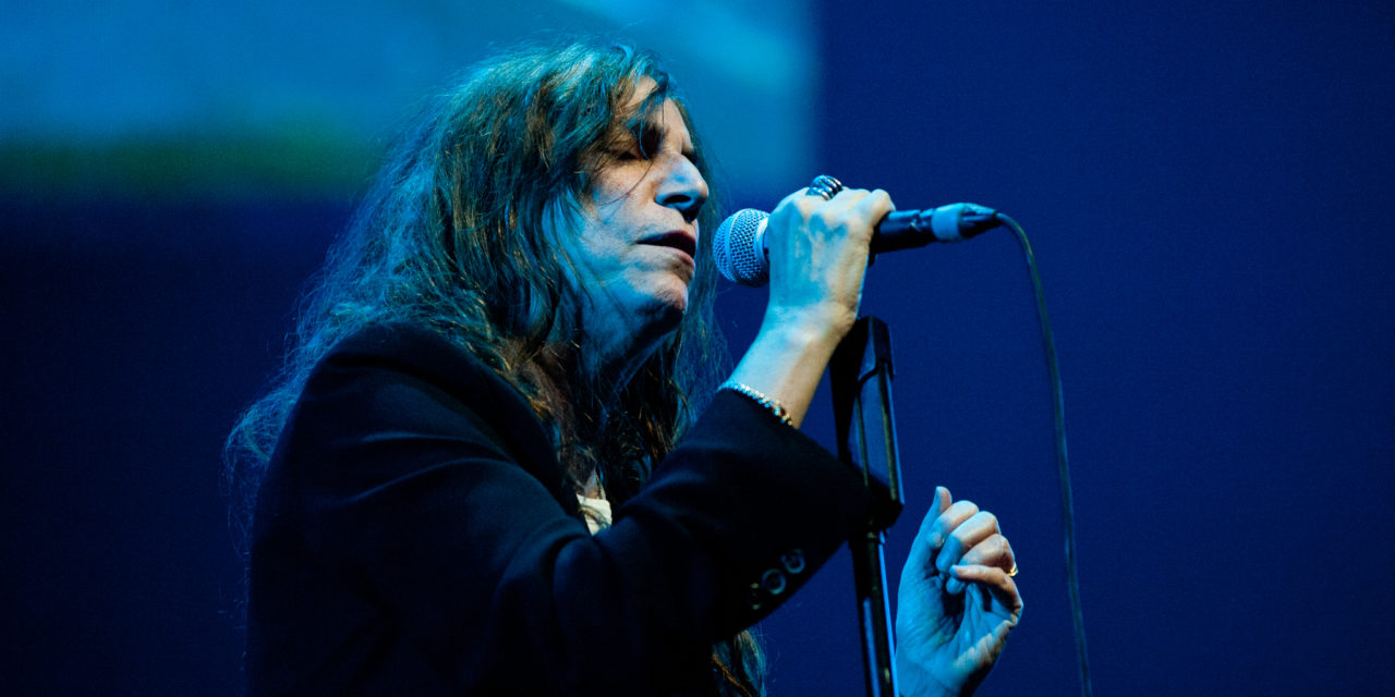Patti Smith – Sinner’s Day