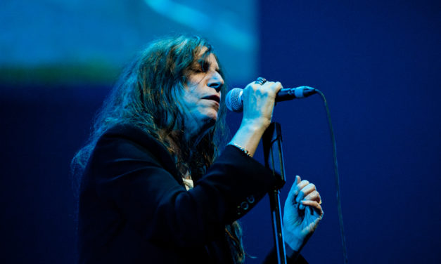 Patti Smith – Sinner’s Day
