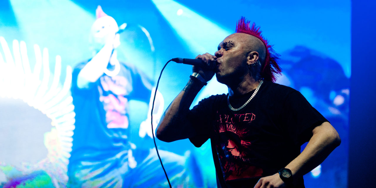 The Exploited – Sinner’s Day