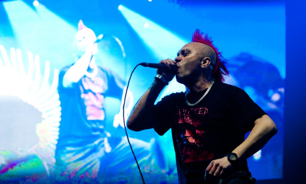 The Exploited – Sinner’s Day