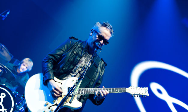 The Mission – Sinner’s Day