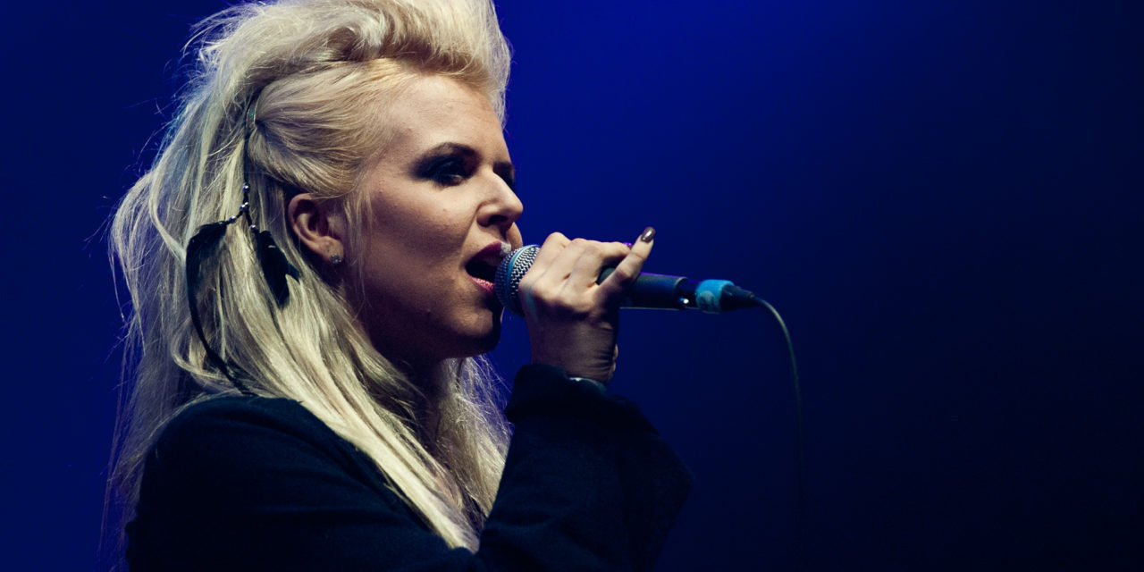 Visage – Sinner’s Day