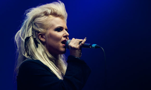 Visage – Sinner’s Day