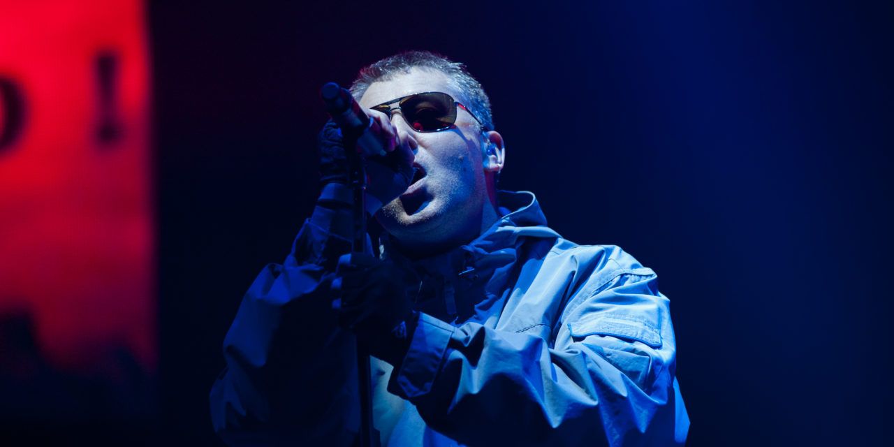 Front 242 – Sinner’s Day