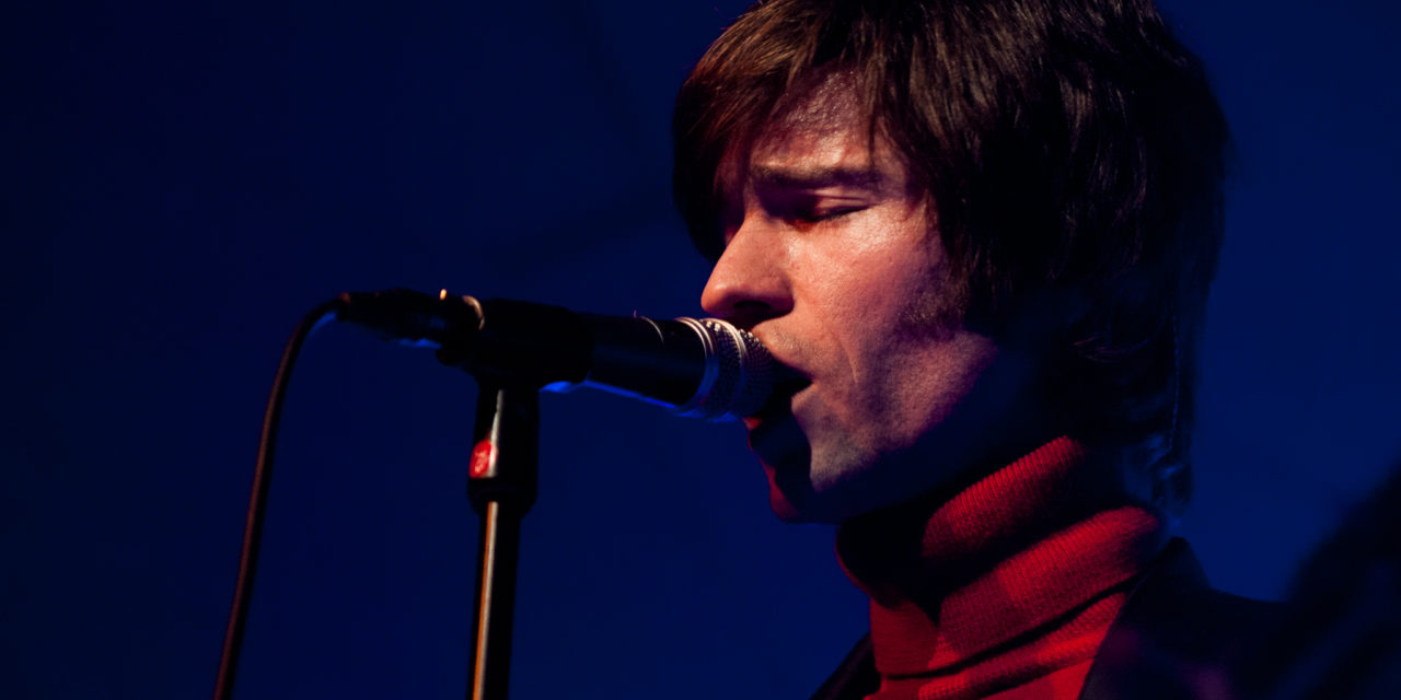 Customs – Vooruit (Balzaal)