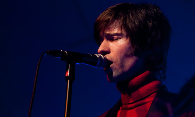 Customs – Vooruit (Balzaal)