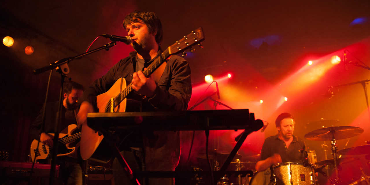 The Me In You – Vooruit (Balzaal)