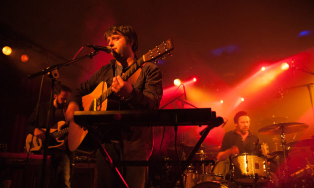 The Me In You – Vooruit (Balzaal)