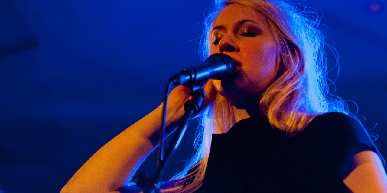 Bristol Blonde – Vooruit