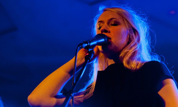 Bristol Blonde – Vooruit