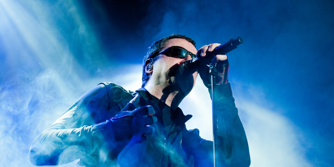 Front 242 – Parkstad Limburg Theaters Heerlen