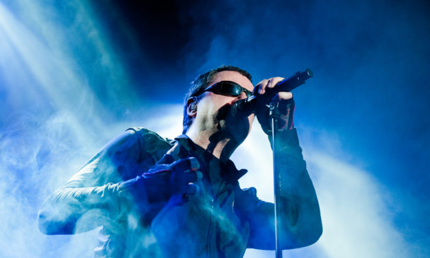 Front 242 – Parkstad Limburg Theaters Heerlen