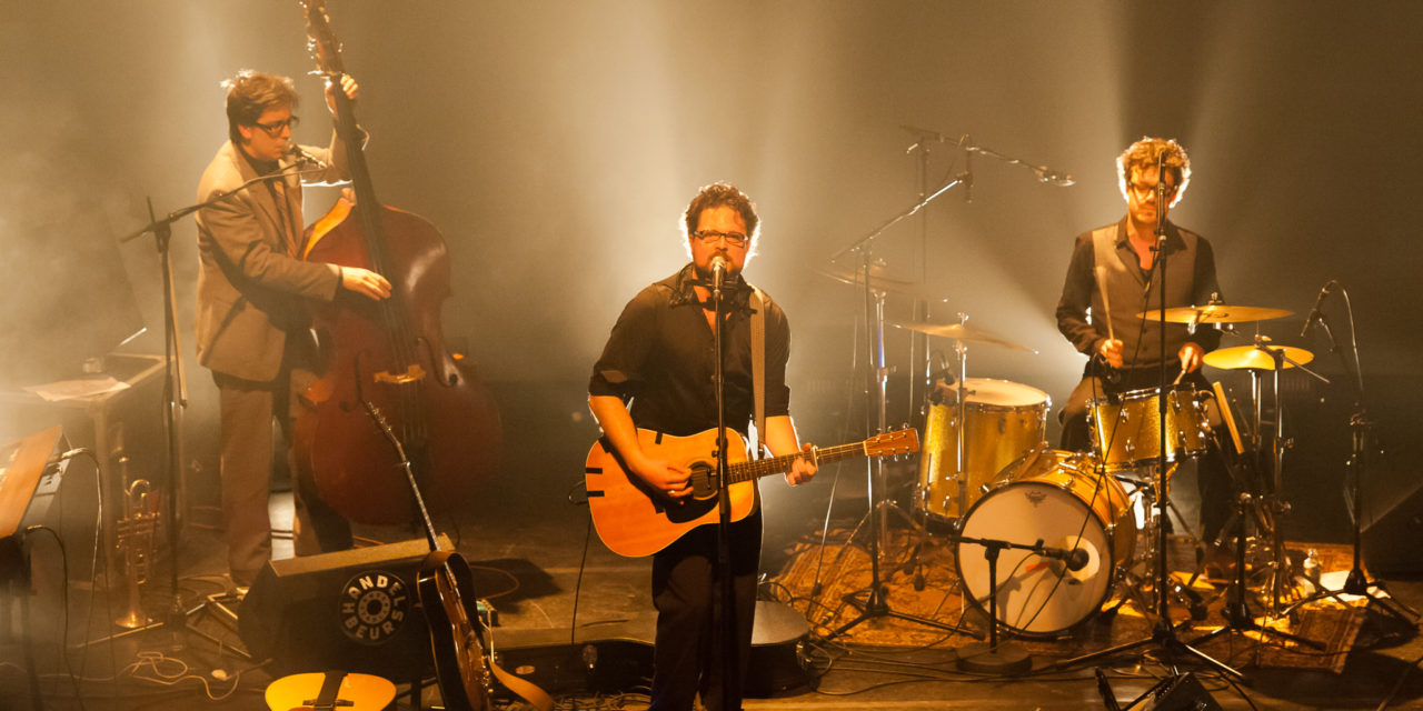 Buurman – Handelsbeurs