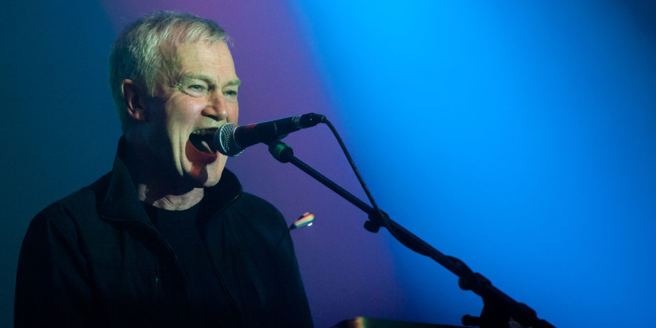 John Foxx – Stadsfeestzaal Aarschot