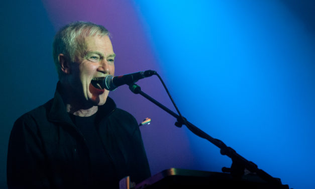 John Foxx – Stadsfeestzaal Aarschot