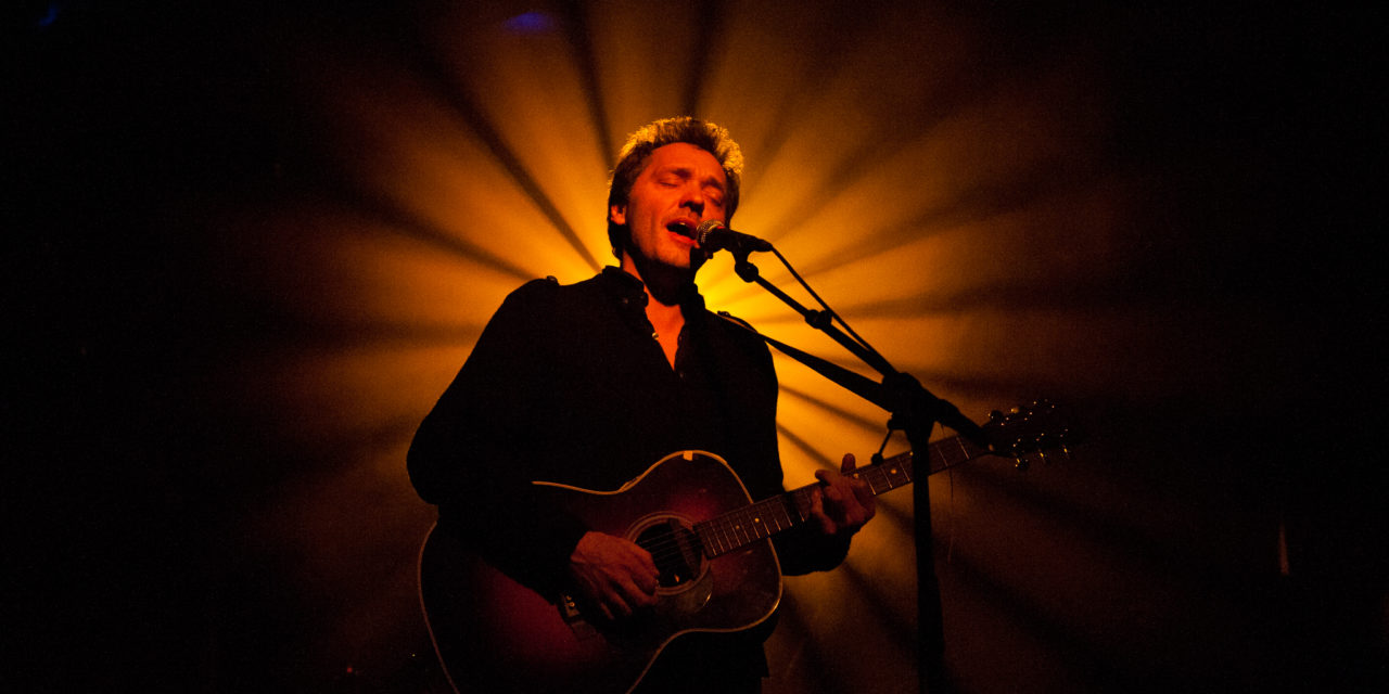 David Bartholome – Vooruit (Balzaal)