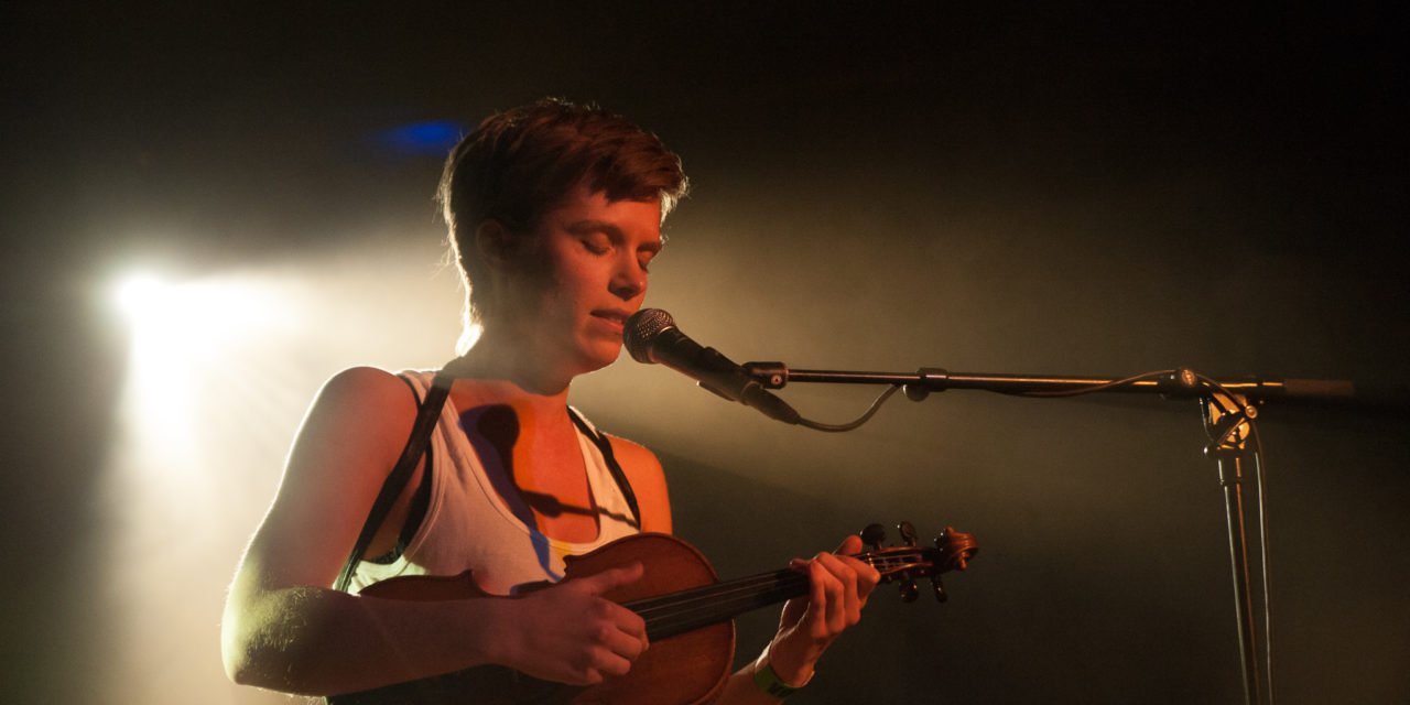 Liesa Van der Aa – Vooruit (Balzaal)