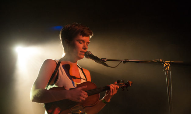 Liesa Van der Aa – Vooruit (Balzaal)