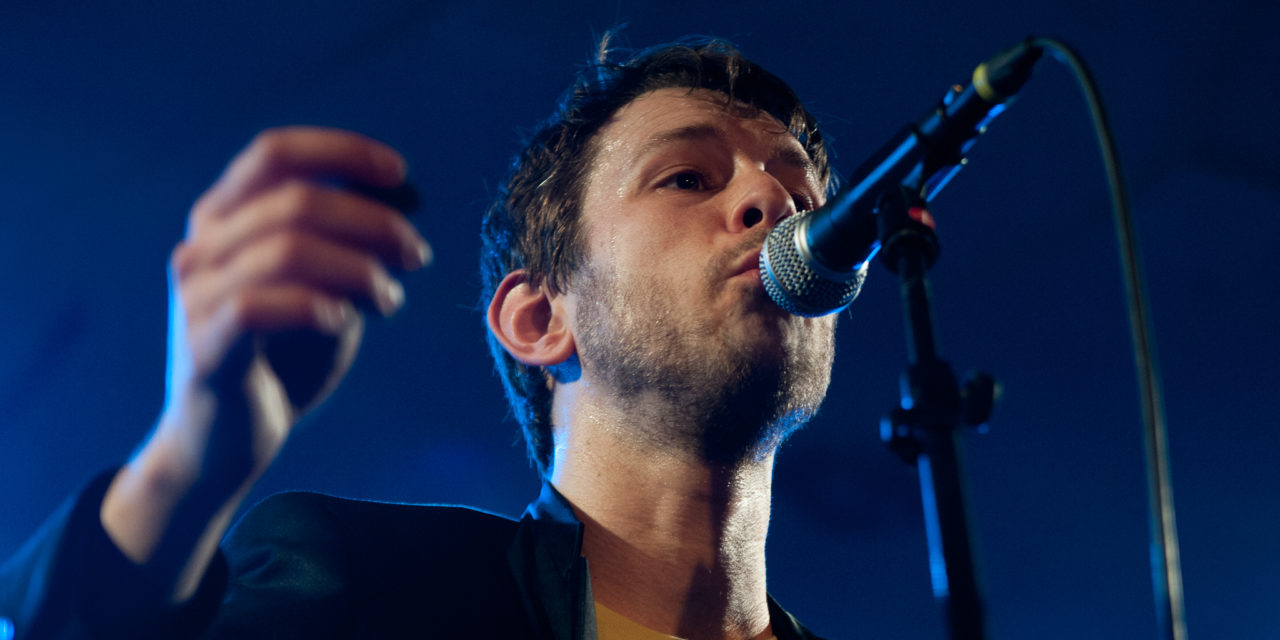 Sioen – Vooruit (Balzaal)