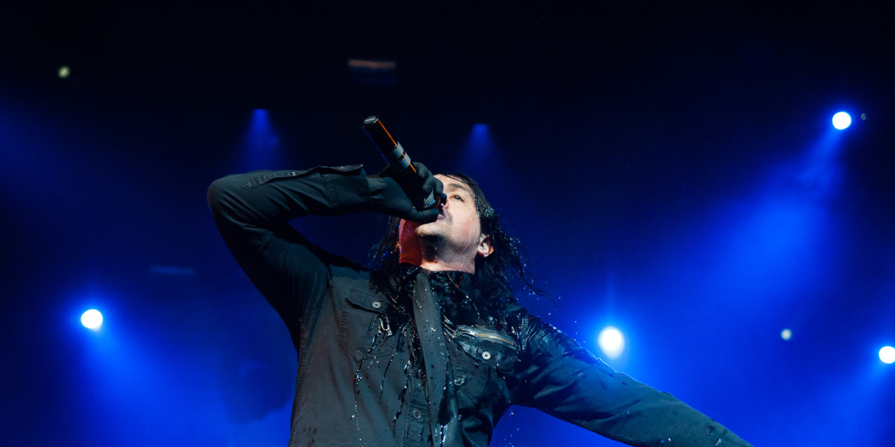 Channel Zero – Crammerock 2012