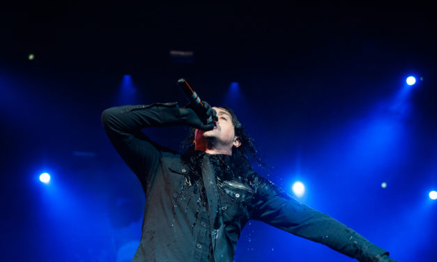 Channel Zero – Crammerock 2012