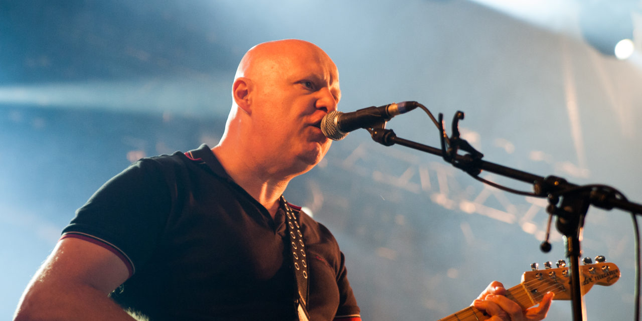 De Mens – Crammerock 2012