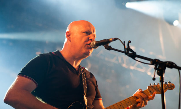 De Mens – Crammerock 2012