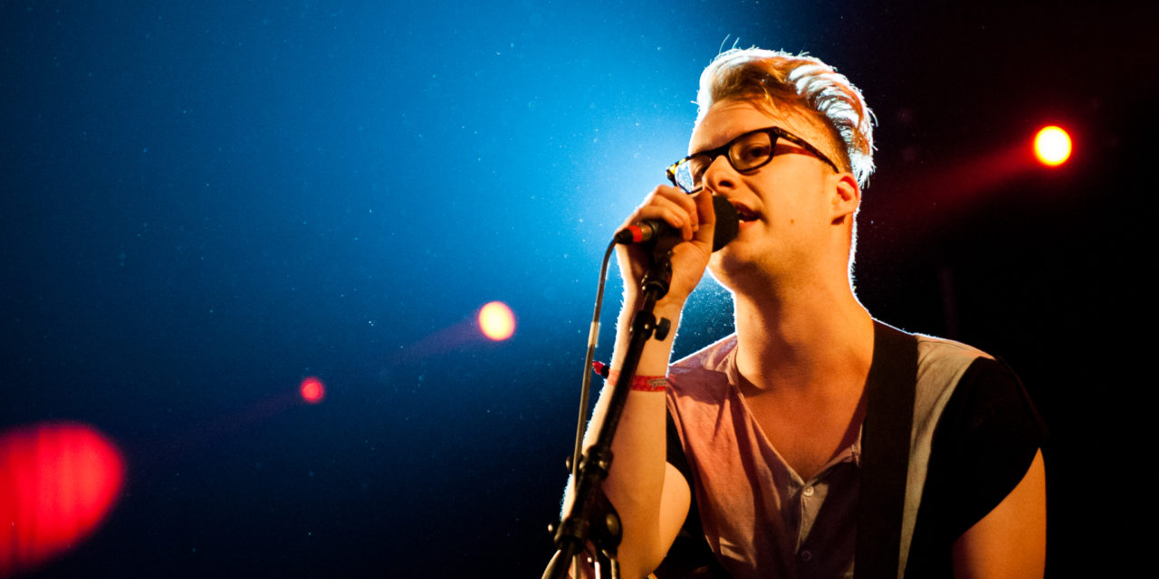 School is Cool – Crammerock 2012