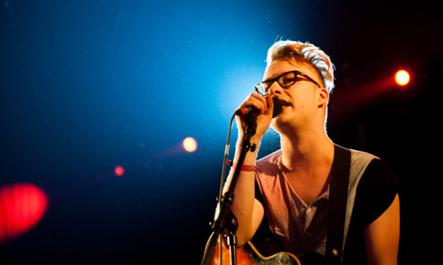 School is Cool – Crammerock 2012