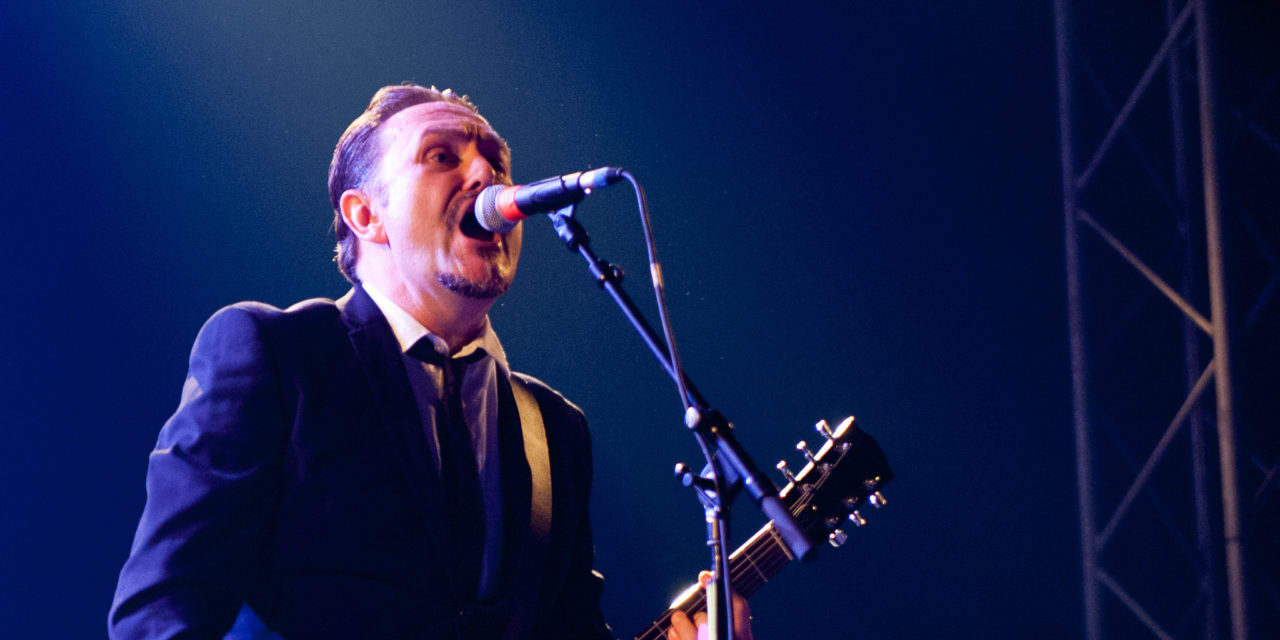 Therapy – Crammerock 2012