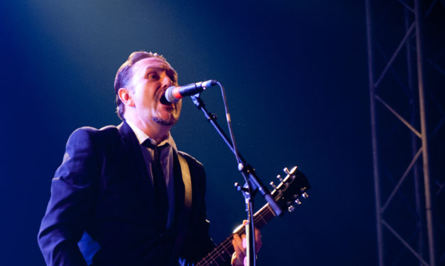 Therapy – Crammerock 2012