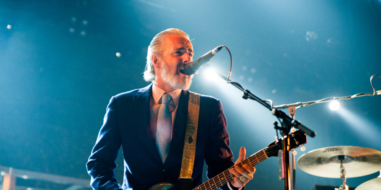 Triggerfinger – Crammerock 2012