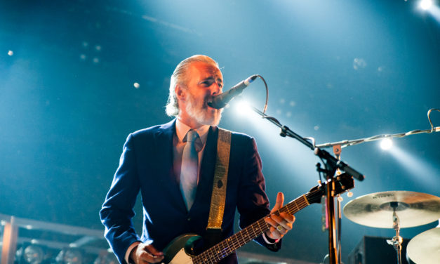 Triggerfinger – Crammerock 2012