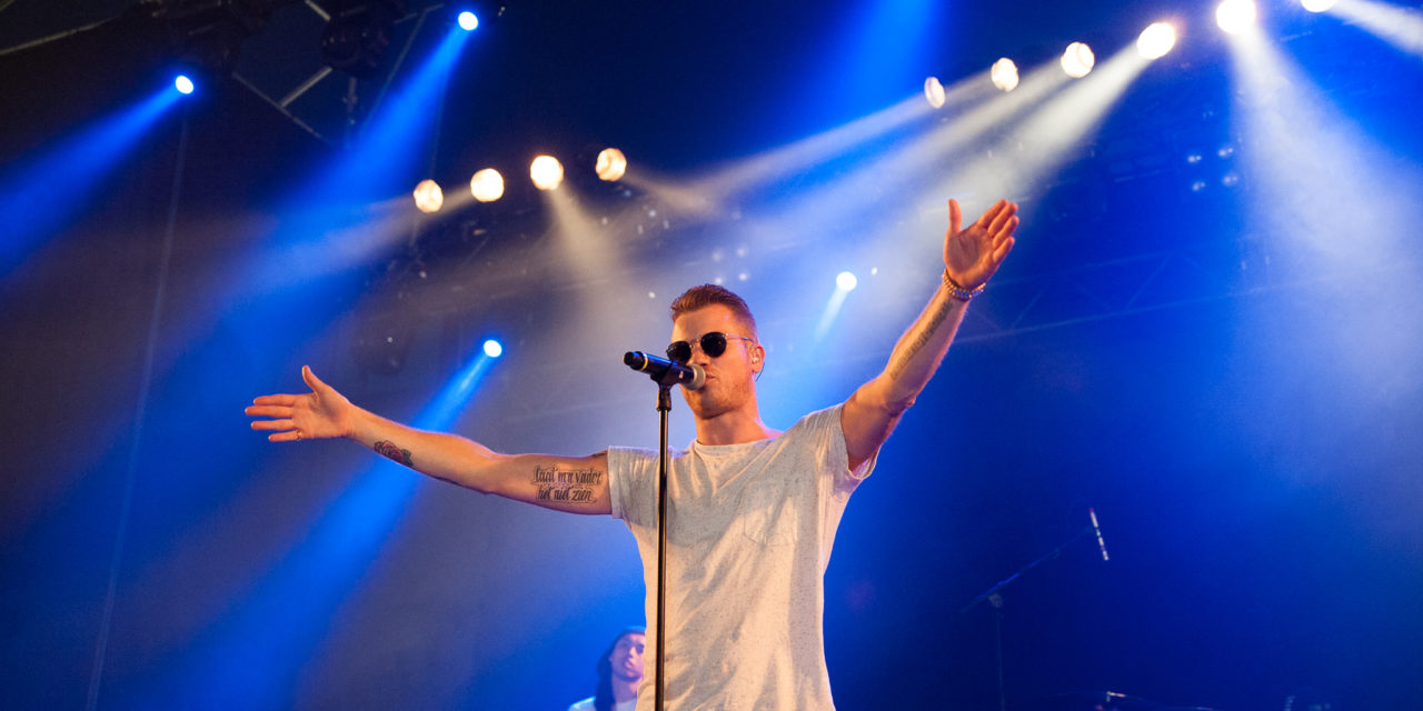 Gers Pardoel – Crammerock 2012