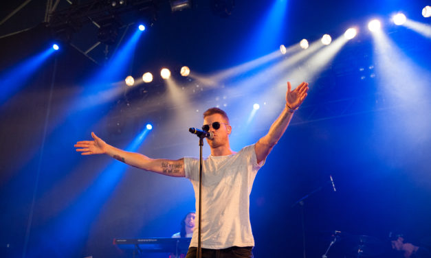 Gers Pardoel – Crammerock 2012