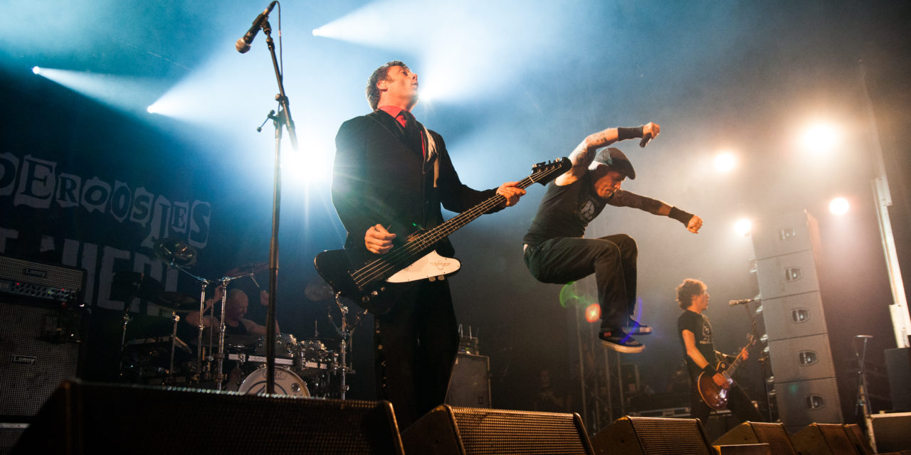 Heideroosjes – Crammerock 2012