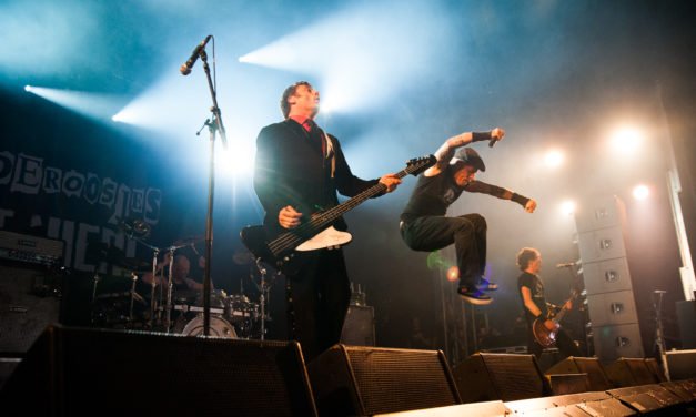 Heideroosjes – Crammerock 2012