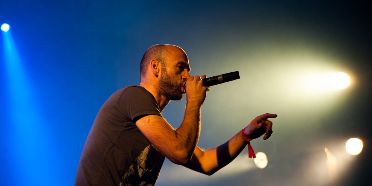 Hof Van Commerce – Crammerock 2012