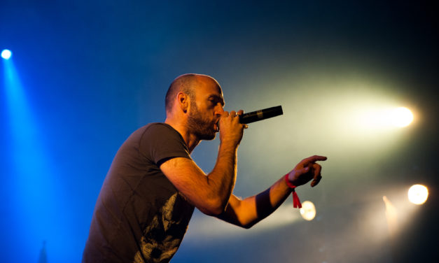 Hof Van Commerce – Crammerock 2012