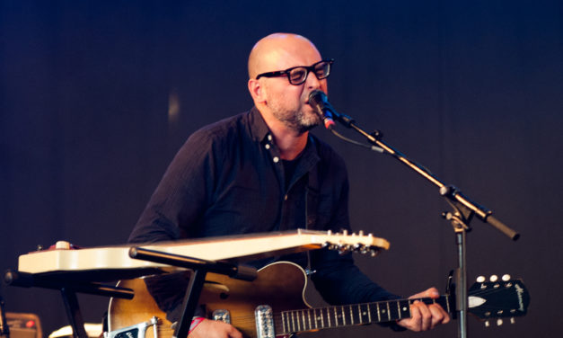 Isbells – Crammerock 2012