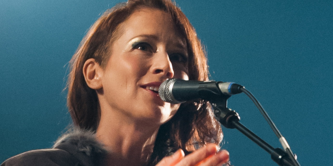 Lamb – Crammerock 2012