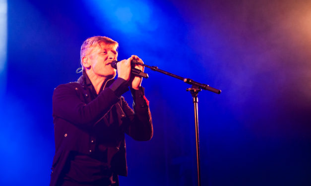 Ozark Henry – Crammerock 2012