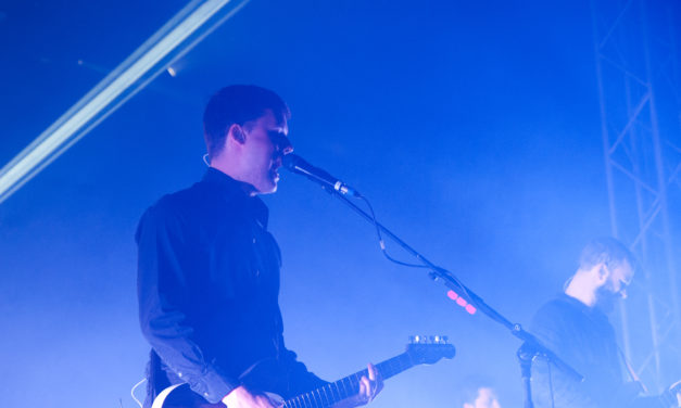 White Lies – Crammerock 2012