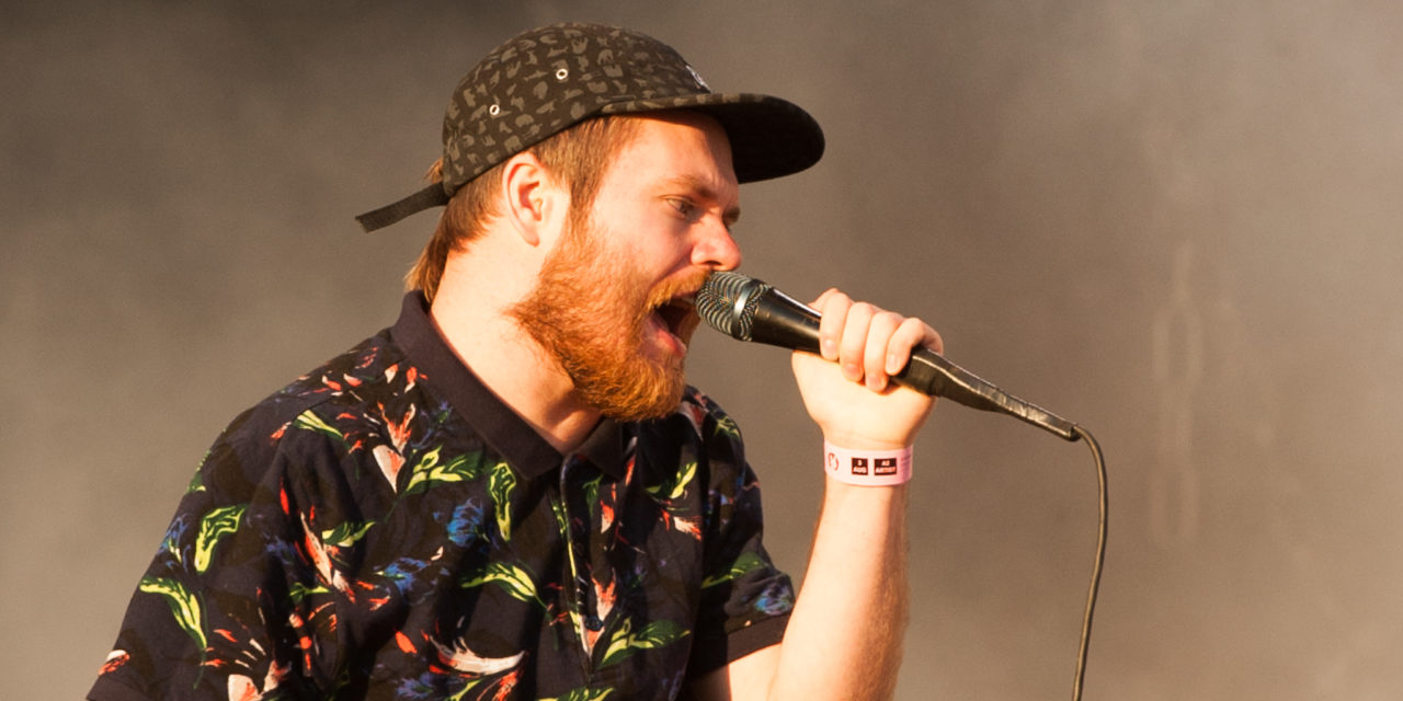 Enter Shikari – Lokerse Feesten 2013