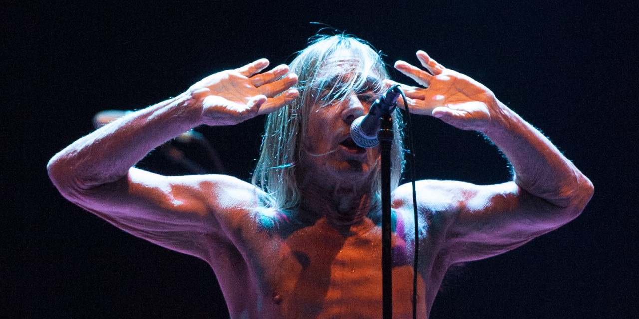 Iggy & The Stooges – Lokerse Feesten 2013